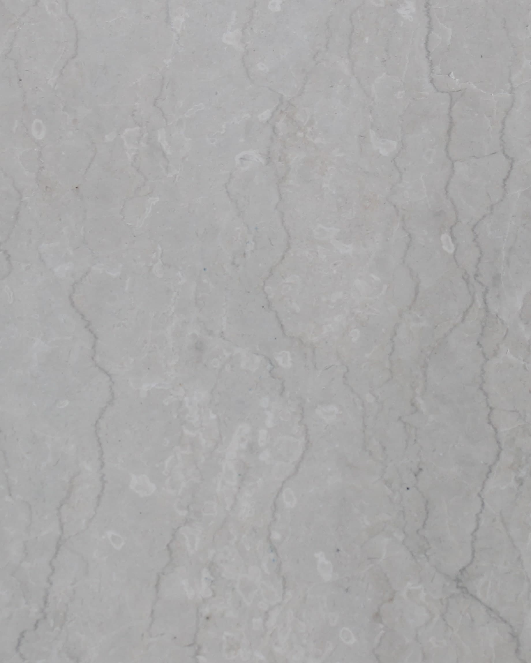 Full Blue — polished marble face with faint grey-blue veining
